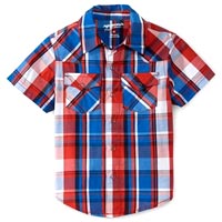 Kids Woven Shirts