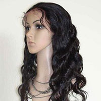 Lace Front Wig
