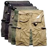 Men's Cargo Shorts