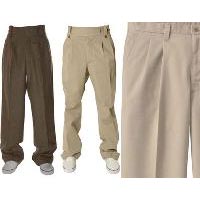 Mens Casual Trousers