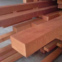 Meranti Sawn Timber