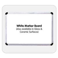 White Marker Board