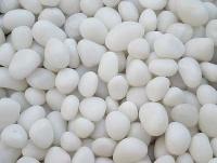 White Pebbles