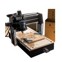 Wood Carving Machine