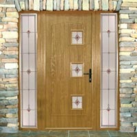 Wood Composite Door