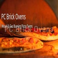 Wood Fired Ovens