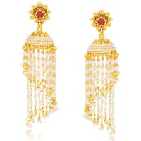 Gold Plated Earrings