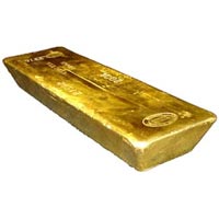 Gold Bullion Bars
