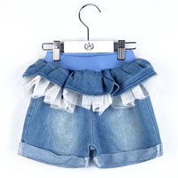 Girl Fashion Jeans