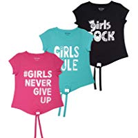 Girls Printed Tops