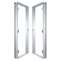 Aluminium Door Frames