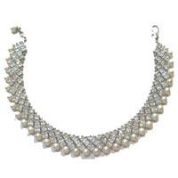 Designer Silver Anklets