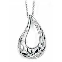 Designer Silver Pendant