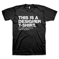 Designer T Shirt