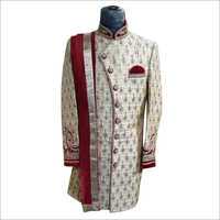 Designer Wedding Sherwani