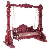 Designer Wooden Swings