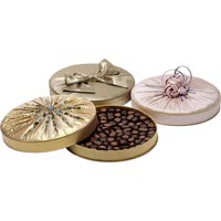 Designer Chocolate Boxes