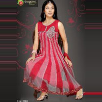 Designer Churidar Suits