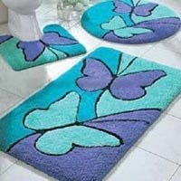 Designer Bath Mats
