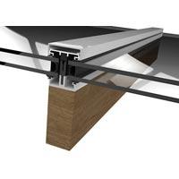 Aluminium Glazing Profiles
