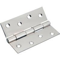 Aluminium Hinges