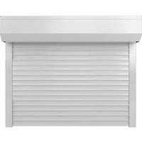 Aluminium Roller Shutter
