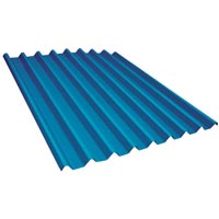 Aluminium Troughed Sheets