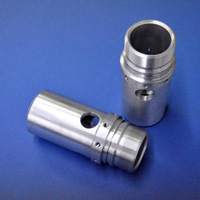 Aluminium Valves