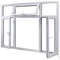Aluminium Window Frames