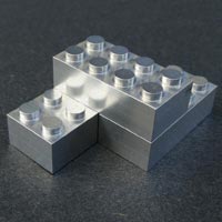 Aluminum Bricks