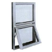 Aluminum Casement Door