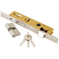 Aluminum Door Latch