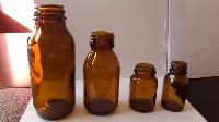 Amber Glass Bottle