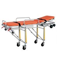 Ambulance Stretcher Trolley