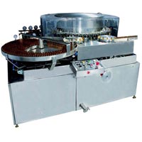 Ampoule Washing Machine