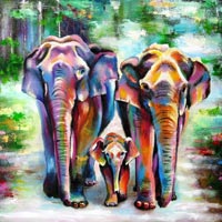 Animal Painting