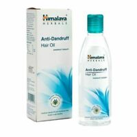 Anti Dandruff Hair Oil