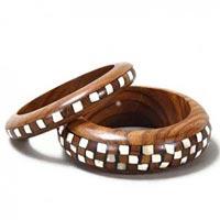 Fashion Wooden Bangles