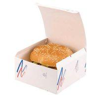 Fast Food Box