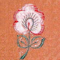 Embroidered Towels