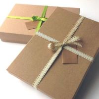 Folding Gift Packaging Box