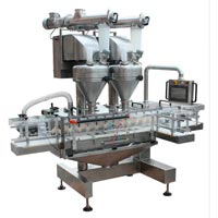 Glass Bottle Filling Machine