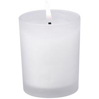Glass Candle