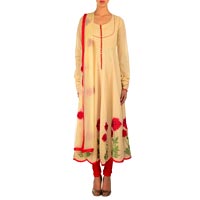 Hand Embroidered Suits