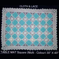 Handmade Cotton Crochet Lace