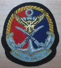 Handmade Embroidered Badges