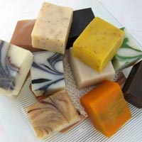 Handmade Organic Soap