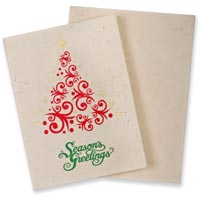 Handmade Paper Greeting Cards