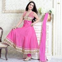 Ladies Silk Dress