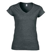 Ladies V Neck T Shirts